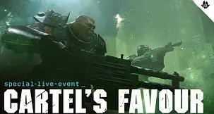 Warhammer 40,000: Darktide's Cartel's Favours 2026 Event Now Live, Rewards Insignia Frame and More