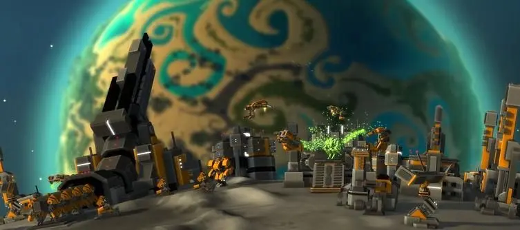 Planetary Annihilation entering alpha next week, releasing December 2013