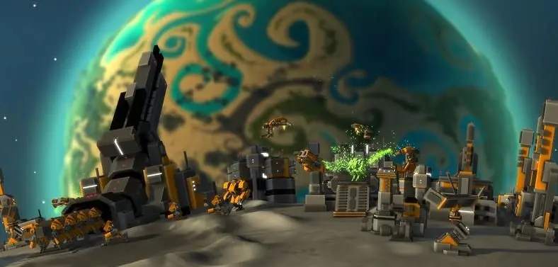 Planetary Annihilation entering alpha next week, releasing December 2013