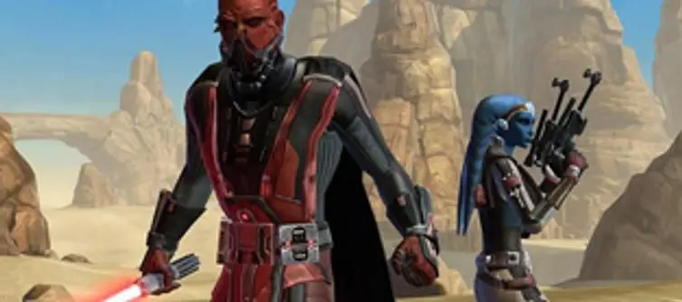 BioWare working on "Gray Jedi" playstyle goodies, a "future piece of content"