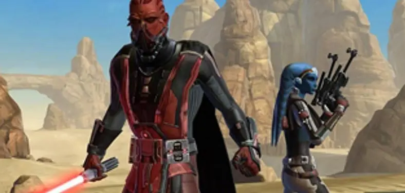 BioWare working on "Gray Jedi" playstyle goodies, a "future piece of content"