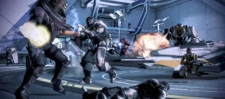New Mass Effect 3 co-op details spilled