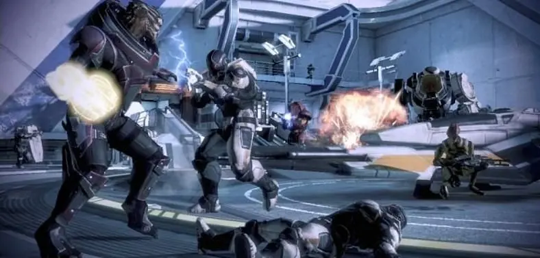 New Mass Effect 3 co-op details spilled