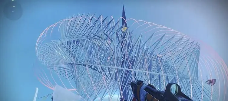 You Can Reach The Reward Zone Of Destiny 2's Spire Without Winning A Match