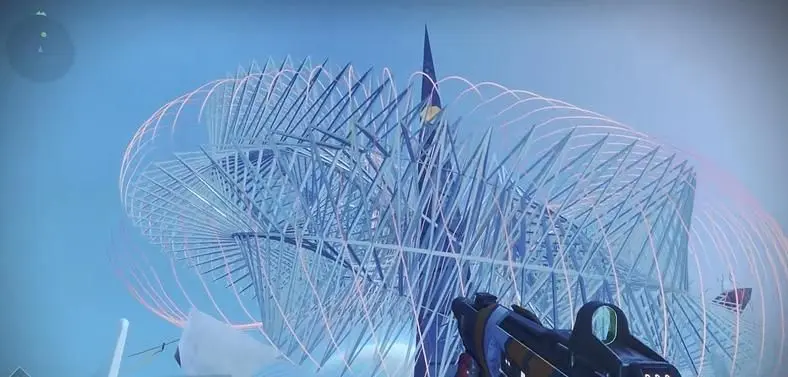 You Can Reach The Reward Zone Of Destiny 2's Spire Without Winning A Match