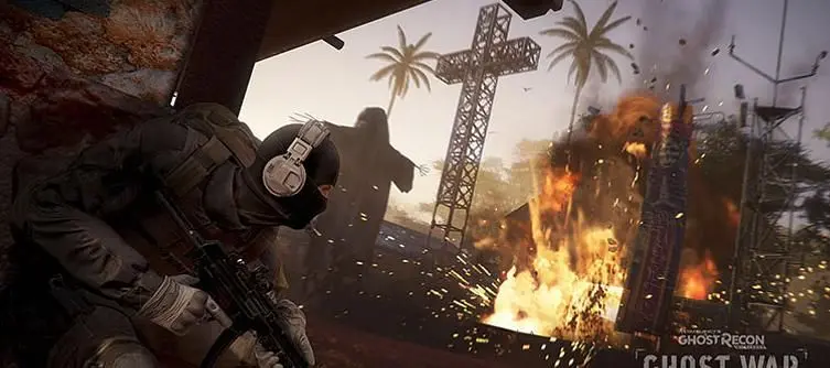 Whether You Own Ghost Recon: Wildlands Or Not, You Can Try The New 4v4 'Ghost War' PvP Mode Right Now