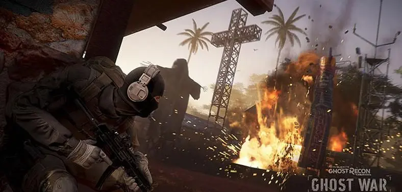 Whether You Own Ghost Recon: Wildlands Or Not, You Can Try The New 4v4 'Ghost War' PvP Mode Right Now