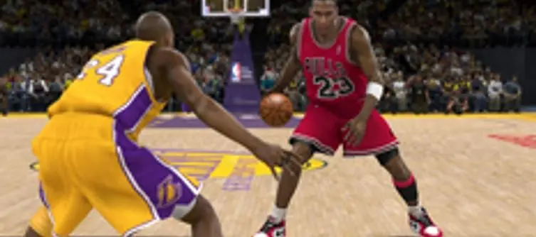 NBA 2K11 goes 3D January 16th