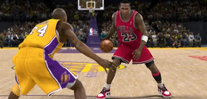 NBA 2K11 goes 3D January 16th