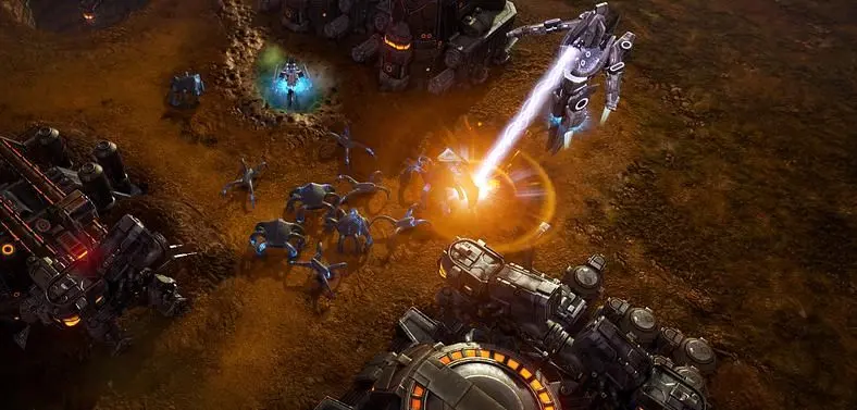 GameWatcher will be live-streaming sci-fi RTS Grey Goo tonight at 8PM GMT