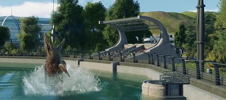 Jurassic World Evolution 2 Could Be Getting an Early Cretaceous DLC Pack Next Week