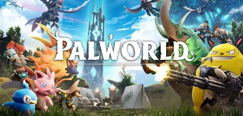 The Best Palworld Mods