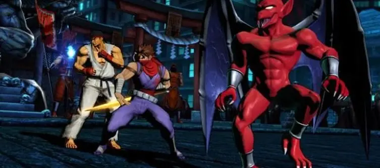 Marvel vs. Capcom 3 Ultimate Edition characters not available as DLC