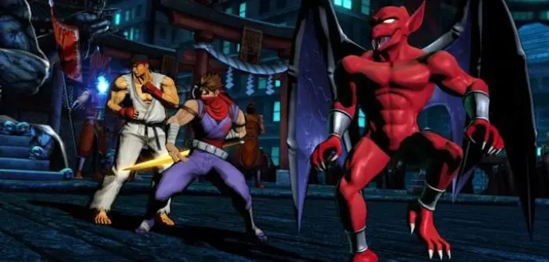 Marvel vs. Capcom 3 Ultimate Edition characters not available as DLC