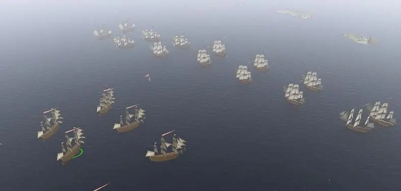 Paradox Interactive announces East India Company: Battle of Trafalgar