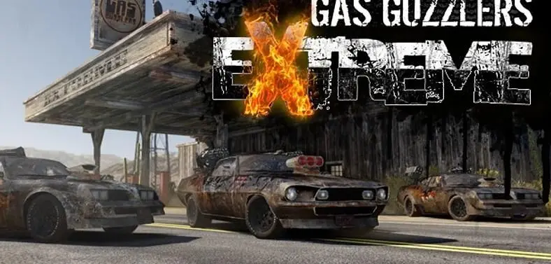 Iceberg releases Gas Guzzlers Extreme on Steam