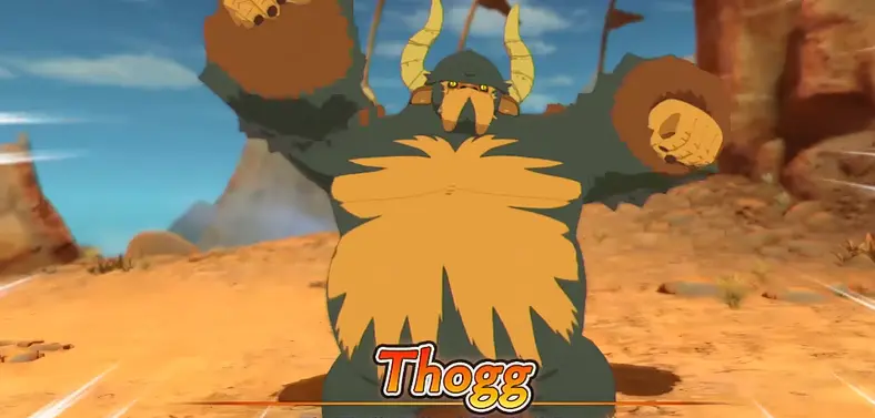 Invade The Mudmaker's Mound In A Ni No Kuni II: Revenant Kingdom Gameplay Video Void Of Any Voice-Over 