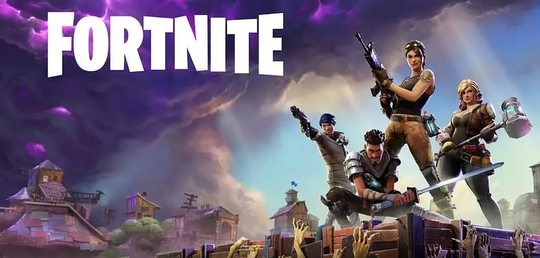 Fortnite Week 9 Challenges - Moisty Mire Treasure Map Location