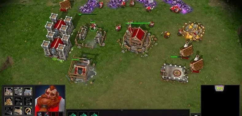 Real-Time Strategy Game Purple War Early Access Launch Slated for Summer, Playtest Starts Next Week