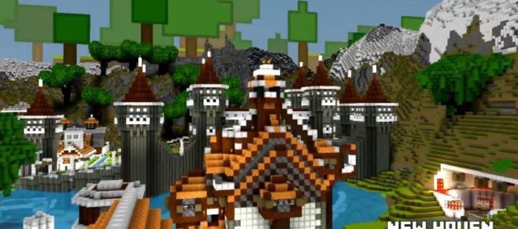 Guncraft community creations highlighted by Exato