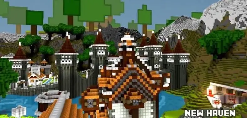 Guncraft community creations highlighted by Exato