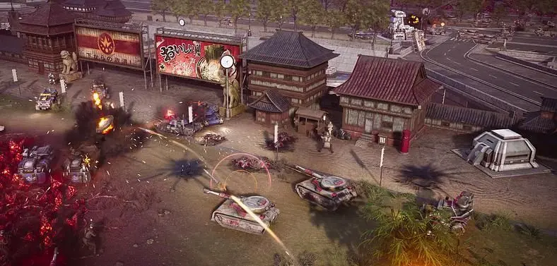 Tempest Rising creative director Frederik Schreiber on Slipgate Ironworks' success: "Most of our team were not passionate about RTS games"