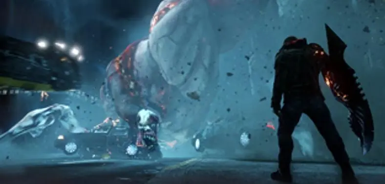 Kinect Star Wars beaten by Prototype 2 in April US chart