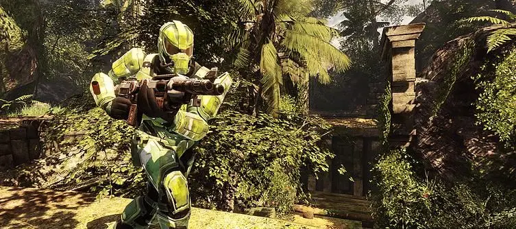 Retro arena FPS Toxikk shows off first gameplay footage