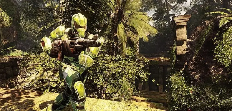 Retro arena FPS Toxikk shows off first gameplay footage