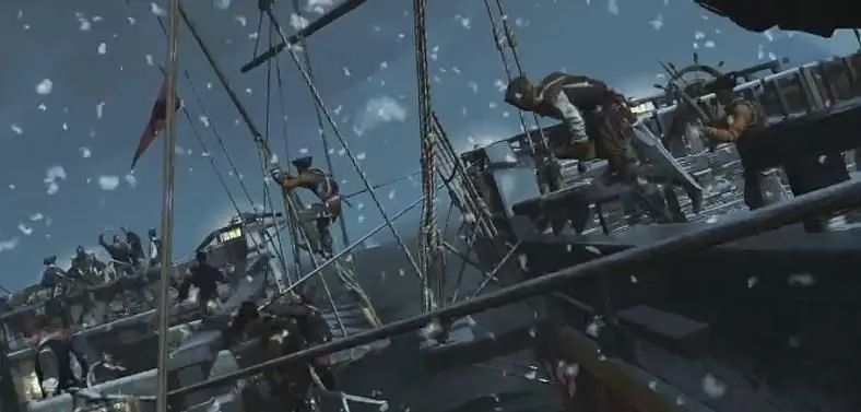 Assassin's Creed Rogue for PC rated by German body, due out "early 2015"