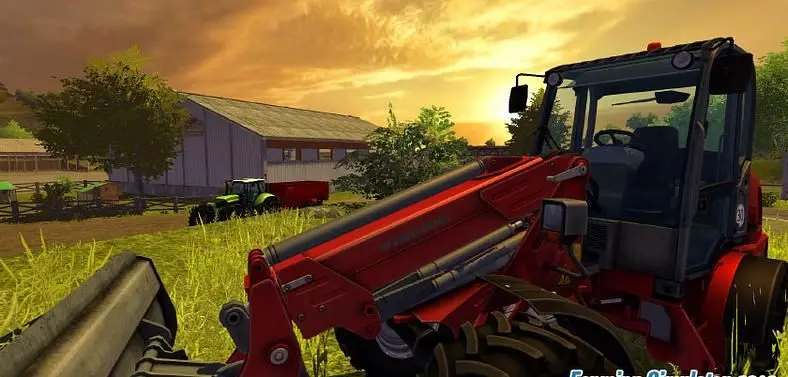 Titanium Edition of Farming Simulator 2013 hits PC tomorrow