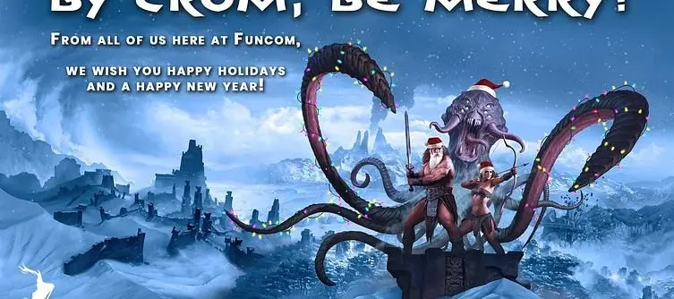 Conan Exiles Patch Notes - Update #32 December 14 2017