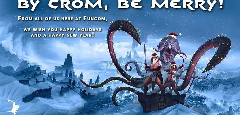Conan Exiles Patch Notes - Update #32 December 14 2017