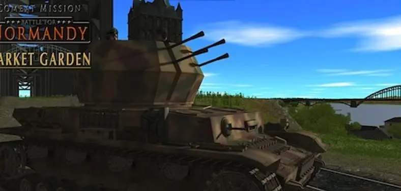Combat Mission: Battle for Normandy gets Market Garden expansion