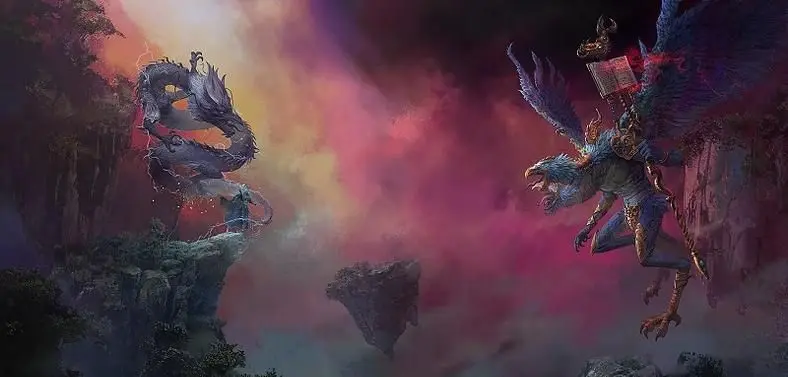 Total War: Warhammer 3 Roadmap 2024