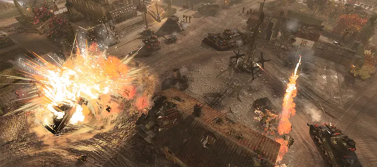 Company of Heroes 3 to receive 'Endure & Defy' Battlegroup DLC in late November