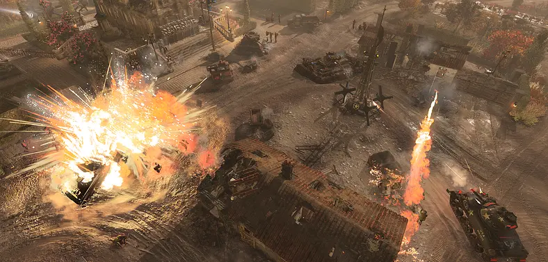 Company of Heroes 3 to receive 'Endure & Defy' Battlegroup DLC in late November