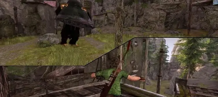 Troll and I Brings Local Co-Op, Boulder Bashing And Dreadlocks To PC March 21