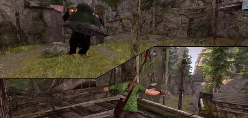 Troll and I Brings Local Co-Op, Boulder Bashing And Dreadlocks To PC March 21