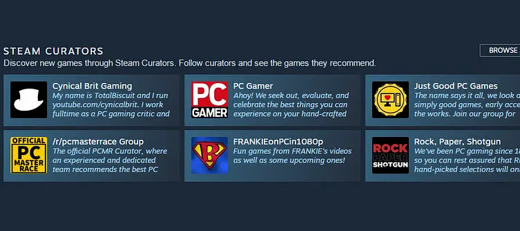 Steam's Next Overhaul Plans To Bury 'Fake Games' Under 'A Sea Of Algorithms'