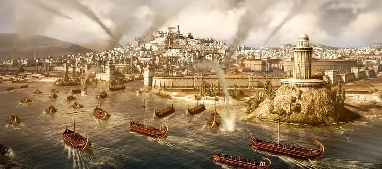 Creative Assembly confirms Total War: Rome II for PC in 2013
