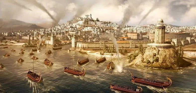 Creative Assembly confirms Total War: Rome II for PC in 2013