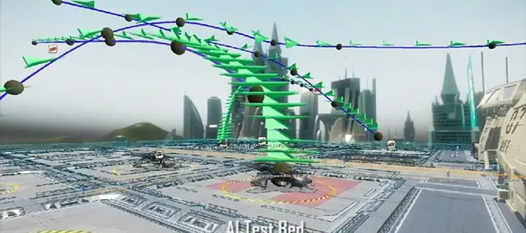 Latest 'Inside Cloud Imperium Games' showcases Kythera AI in Star Citizen