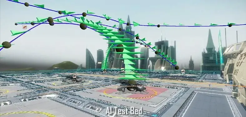 Latest 'Inside Cloud Imperium Games' showcases Kythera AI in Star Citizen