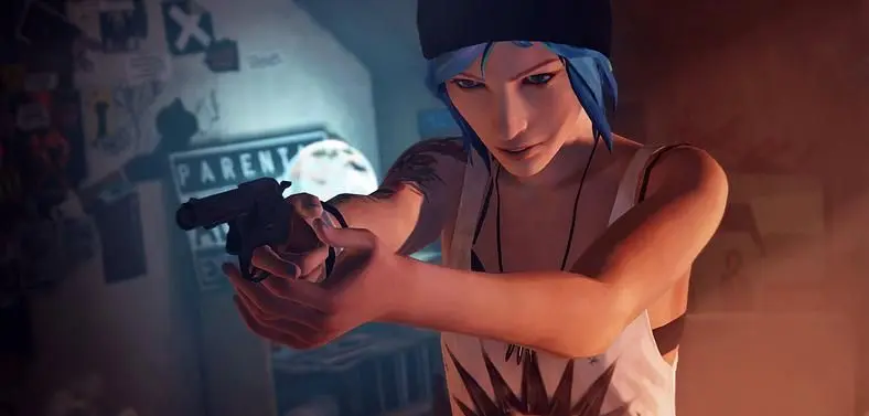 Life is Strange is an Episodic Adventure in Development by DONTNOD Entertainment
