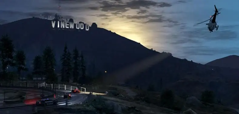 Grand Theft Auto V retakes UK no. 1, FIFA 14 drops behind