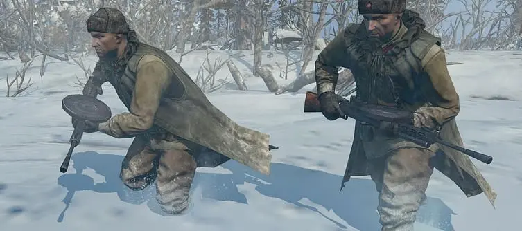 Critics decrying portrayal of Russians in Company of Heroes 2 as "stereotypes"