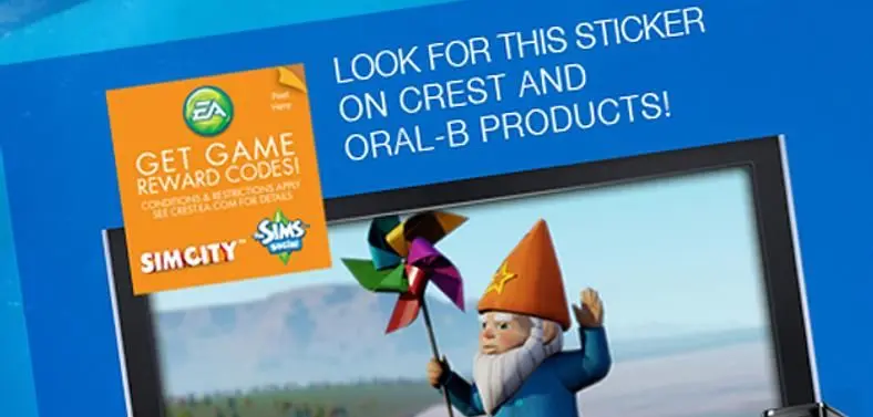 SimCity Attractions Set DLC tied to toothpaste in US
