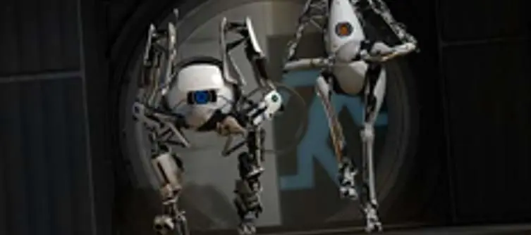 Portal 2 "did better on the PC" than consoles, unlike Left 4 Dead