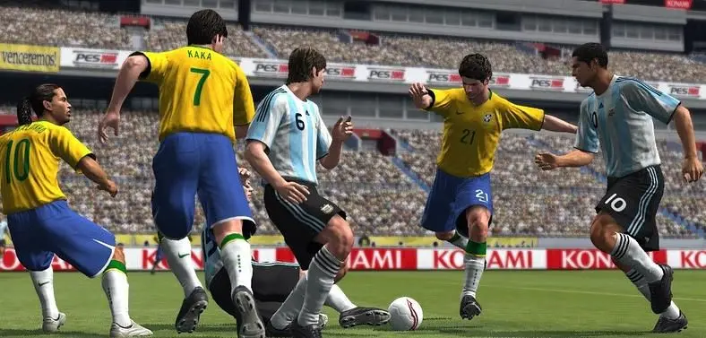 PES 2009 demo for Xbox 360, PS3 and PC available on October 7th